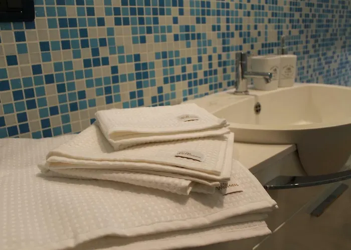 Interno 10 Apartmán La Spezia