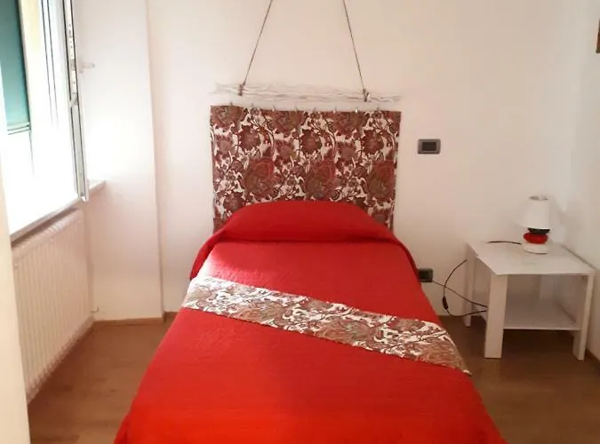 Interno 10 Apartmán La Spezia