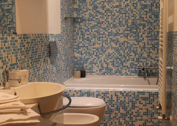 Apartmán Interno 10 La Spezia