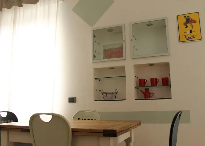 Interno 10 Apartament La Spezia